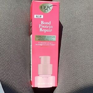 Bond Protein Repair Sealing Serum - Nwot Never Used